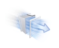 Bosch Odkurzacz workowy BGLS48X320 S4 - 1457870 - zdjęcie 6